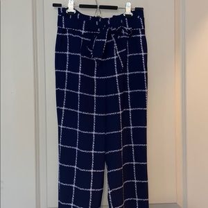 Express Patterned Pants